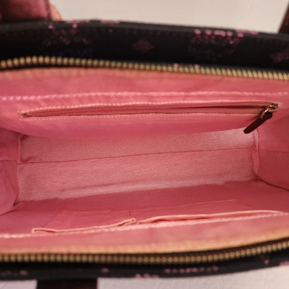 Vintage multicolor MCM tote bag with COA - Picture 10 of 11